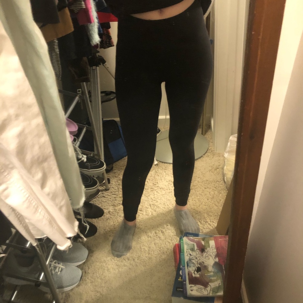 Lululemon black leggings ❌SOLD❌